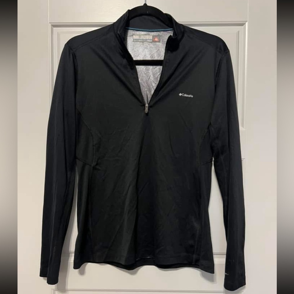 Columbia Long-Sleeve Quarter-Zip